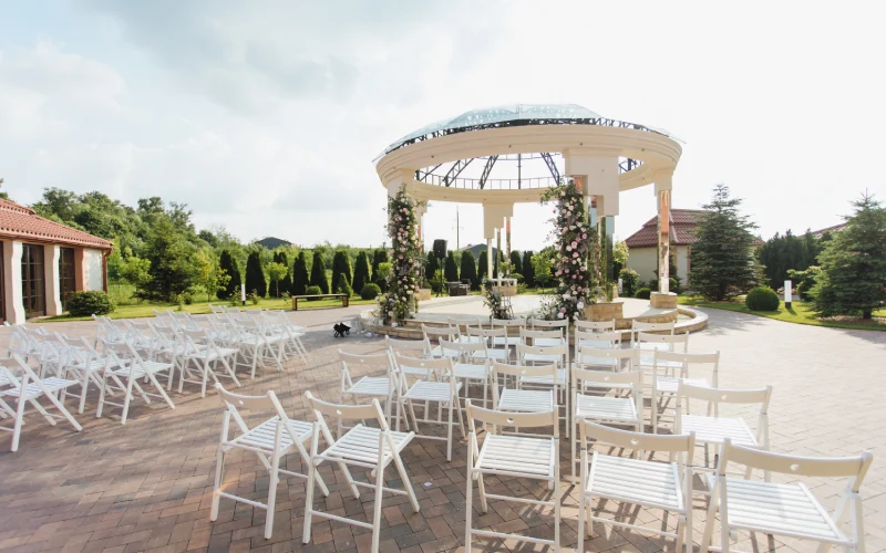 Outdoor Wedding Venue Options: A Complete Guide to Plane a Beautiful Open-Air Wedding