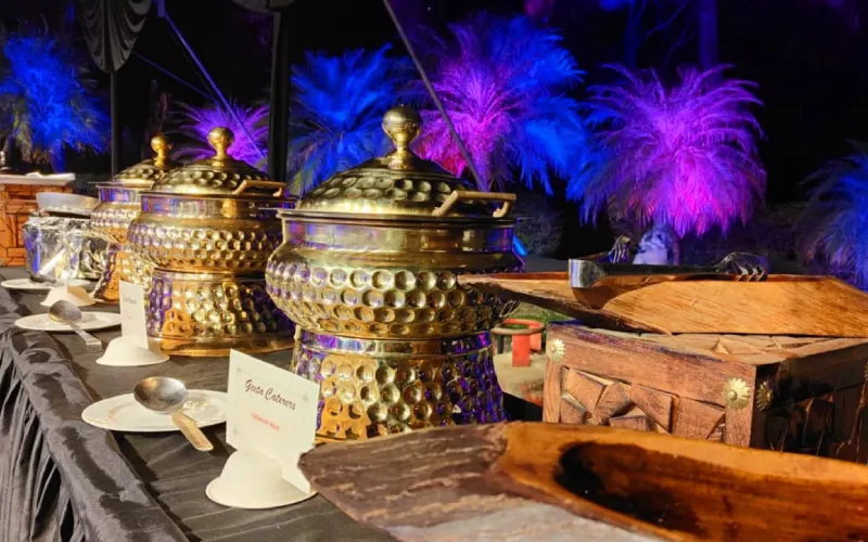 Catering