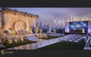 CYC Events: Leading Event Management Company in Kolkata for Weddings, Corporate Events, and Global MICE